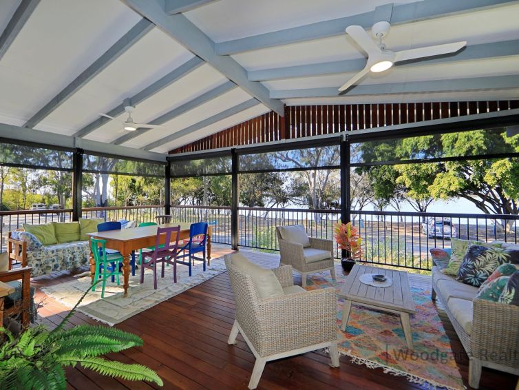 frontdeck